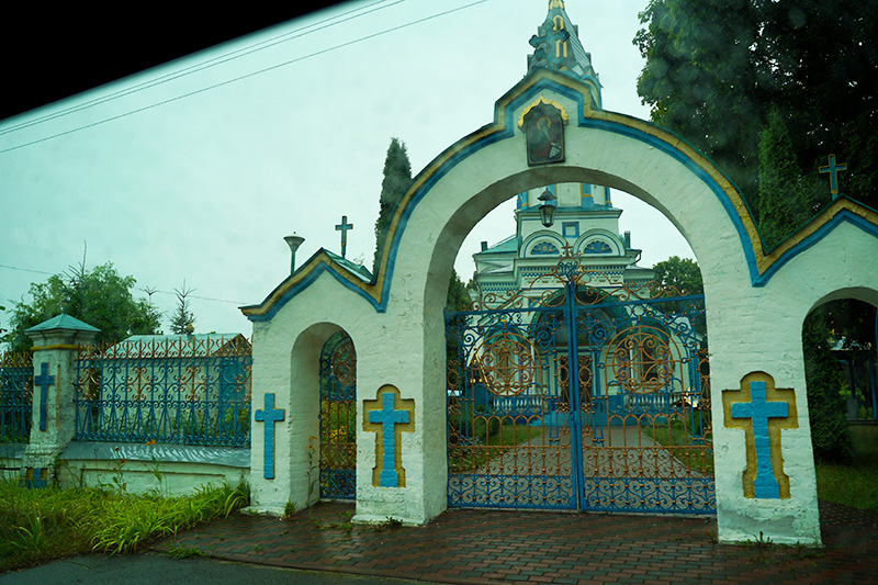 チェルノブイリ村——チェルノブイリを見にゆく 5 さんぽのしっぽ