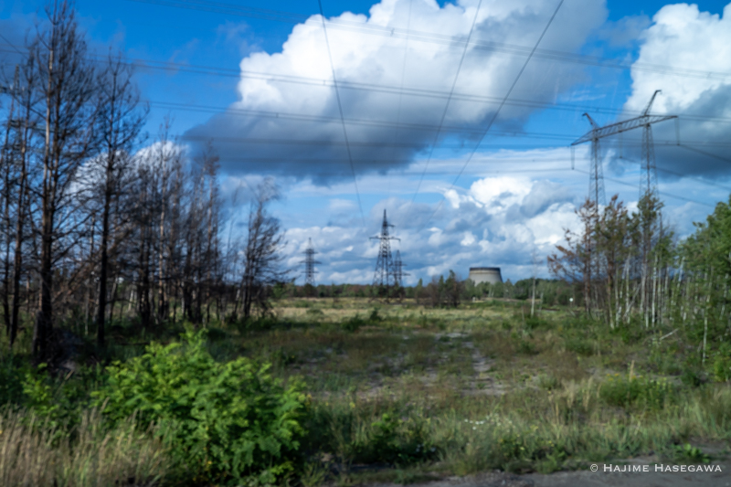 村のホテルへ——チェルノブイリを見にゆく 14 さんぽのしっぽ